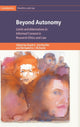 Book cover of: Beyond Autonomy. By: David G. Kirchhoffer