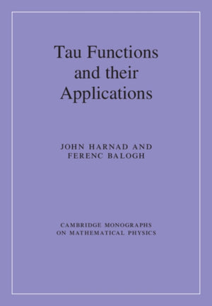 Tau Functions and their Applications