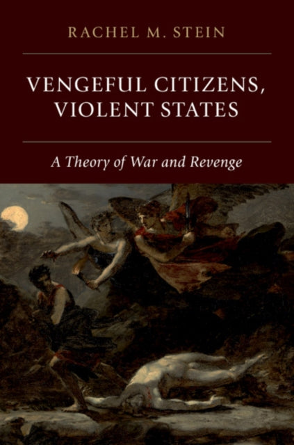 Book cover of: Vengeful Citizens, Violent States. By: Rachel M. Stein