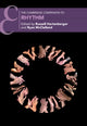 Book cover of: Cambridge Companion to Rhythm. By: Russell Hartenberger