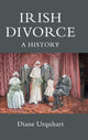Book cover of: Irish Divorce. By: Diane Urquhart