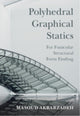 Book cover of: Polyhedral Graphical Statics