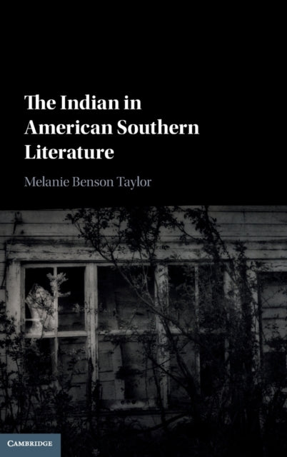 The Indian in American Southern Literature