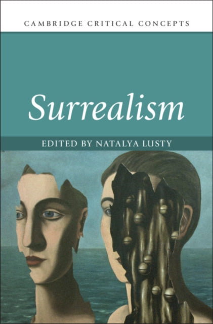 Book cover of: Surrealism. By: Natalya Lusty