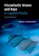 Book cover of: Viscoelastic Waves and Rays in Layered Media. By: Roger Borcherdt
