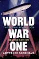 Book cover of: World War One. By: Lawrence Sondhaus