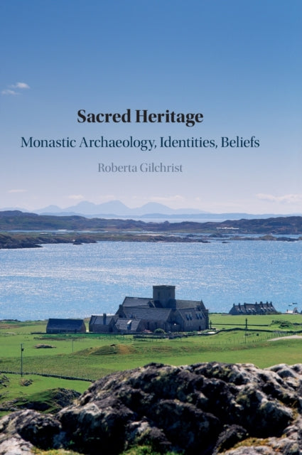 Book cover of: Sacred Heritage. By: Roberta Gilchrist