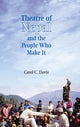 Book cover of: Theatre of Nepal and the People Who Make It. By: Carol C. Davis