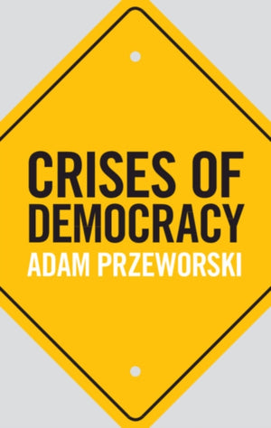 Demokraatia kriisid