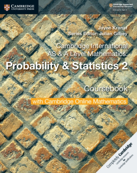 Cambridge International AS & A Level Mathematics