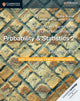 Book cover of: Cambridge International AS & A Level Mathematics: Probability & Statistics 2 Coursebook with Cambridge Online Mathematics (2 Years). By: Jayne Kranat