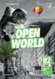 Book cover of: Open World First Teacher's Book with Downloadable Resource Pack. By: Claire Wijayatilake