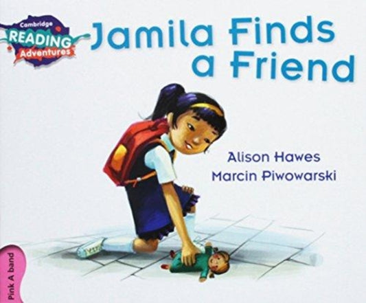 Book cover of: Cambridge Reading Adventures Pink A Band Pack