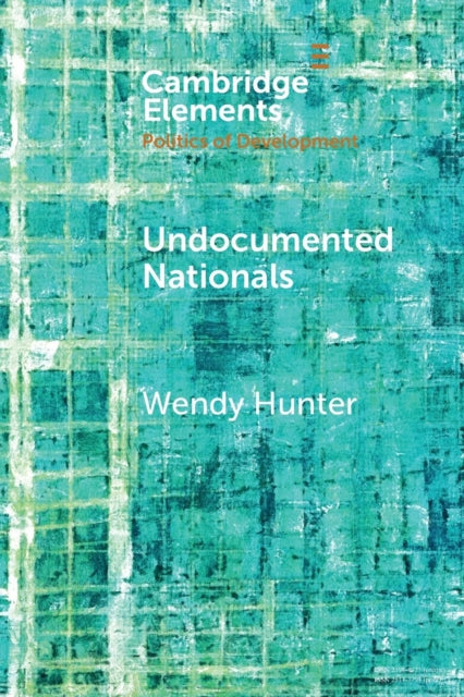 Book cover of: Undocumented Nationals. By: Wendy Hunter