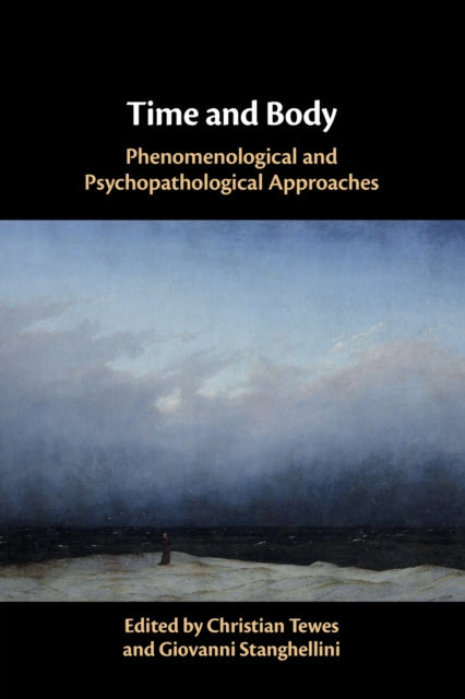 Book cover of: Time and Body. By: Christian Tewes