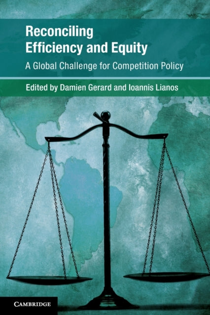 Book cover of: Reconciling Efficiency and Equity. By: Damien Gerard