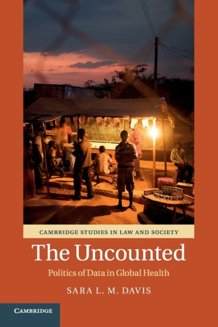 Book cover of: Uncounted. By: Sara L. M. Davis