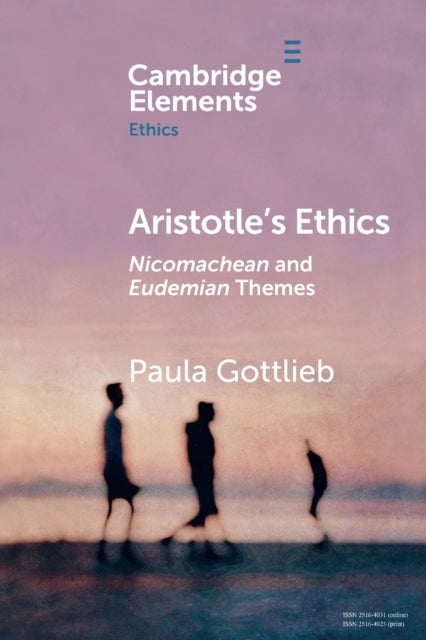 Book cover of: Aristotle's Ethics. By: Paula Gottlieb