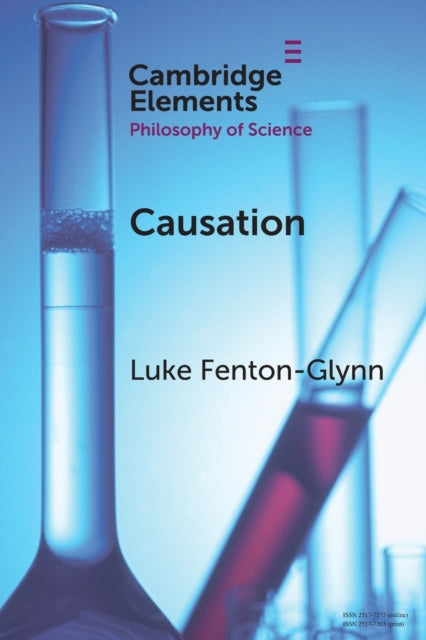 Book cover of: Causation. By: Luke Fenton-Glynn