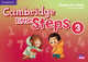 Book cover of: Cambridge Little Steps Level 3 Numeracy Book. By: Lorena Peimbert