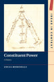 Book cover of: Constituent Power. By: Lucia Rubinelli