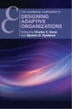 Book cover of: Designing Adaptive Organizations. By: Charles C. Snow