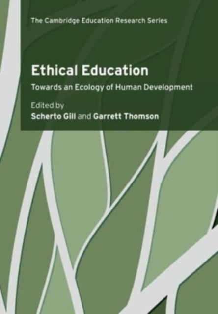 Book cover of: Ethical Education