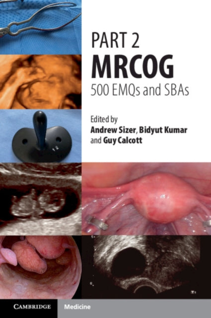 2. osa MRCOG: 500 EMQ-d ja SBA-d