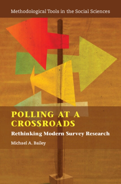 Book cover of: Polling at a Crossroads