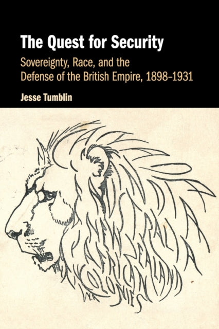 Book cover of: Quest for Security. By: Jesse Tumblin