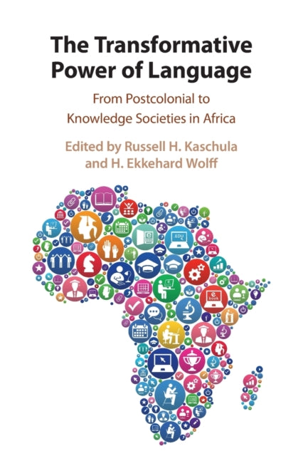 Book cover of: Transformative Power of Language. By: Russell H. Kaschula