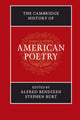 Book cover of: Cambridge History of American Poetry. By: Alfred Bendixen