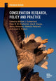 Book cover of: Conservation Research, Policy and Practice. By: Sutherland, William