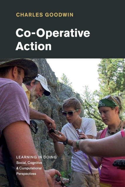 Book cover of: Co-Operative Action. By: Charles Goodwin