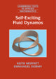 Book cover of: Self-Exciting Fluid Dynamos. By: Keith Moffatt