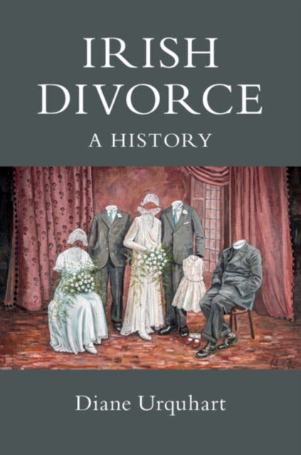 Book cover of: Irish Divorce. By: Diane Urquhart