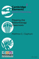 Book cover of: Flipping the Paleontology Classroom. By: Matthew E. Clapham
