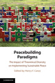 Book cover of: Peacebuilding Paradigms. By: Henry F. Carey