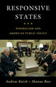 Book cover of: Responsive States. By: Andrew Karch