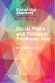 Book cover of: Social Media and Politics in Southeast Asia