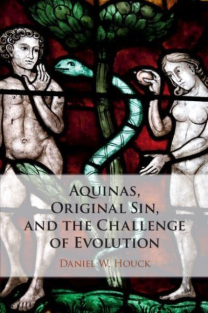 Book cover of: Aquinas, Original Sin, and the Challenge of Evolution. By: Daniel W. Houck