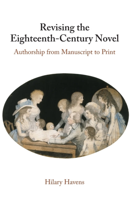 Book cover of: Revising the Eighteenth-Century Novel. By: Hilary Havens
