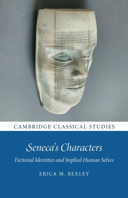 Book cover of: Seneca's Characters. By: Erica M. Bexley