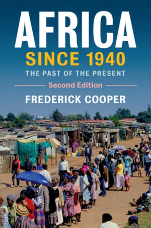 Aafrika alates 1940. aastast