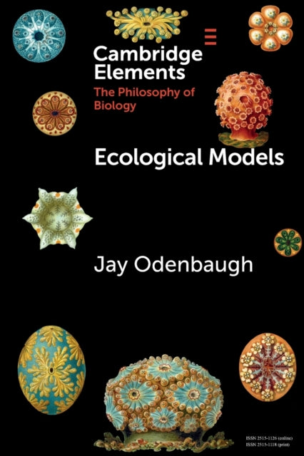 Book cover of: Ecological Models. By: Jay Odenbaugh
