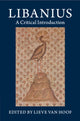 Book cover of: Libanius. By: Lieve Van Hoof
