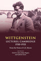 Wittgenstein: Loengud, Cambridge 1930–1933