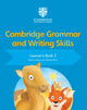 Book cover of: Cambridge Grammar and Writing Skills Learner's Book 3. By: Sarah Lindsay