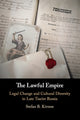 Book cover of: Lawful Empire. By: Stefan B. Kirmse
