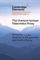 Book cover of: Uranium Isotope Paleoredox Proxy. By: Kimberly V. Lau